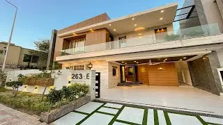 15 Marla Most Beautiful Designer House For Sale in Bahria Town Islamabad Episode 99