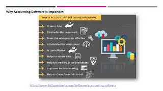 8 Critical Factors to Be Considered While Selecting the Right Accounting Software