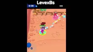 1v1 vs my 83k friend #brawlstars