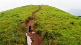 Uluppuni, a breezy hilltop in wagamon - Off road thrills in this hills. Kerala landscape views