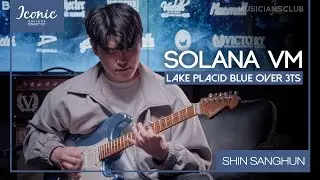 신상훈 - Angry Joe (Feodor Dosumov) | Iconic Guitars Solana VM | MUCL