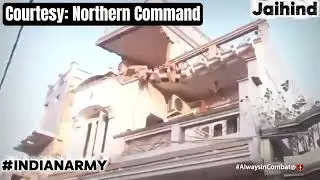 #indianarmy Releases The Success Video of Operation Sindoor, Shows Pakistani Drones Destroyed#modi 