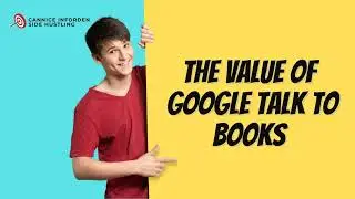 Unleash The Magic Of Chatgpt: Explore The Value Of Google's Talk To Books Feature!