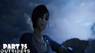 Outriders Walkthrough Part 35: Bonds