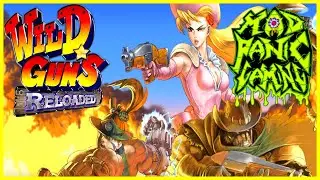 WILD GUNS RELOADED is a Perfect Remake - Mad Panic Gaming