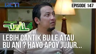 AMANAH WALI 4 - Cantikan Bu Le Atau Bu Ani Hayoo... [19 September 2020]