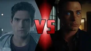 True Alpha Scott McCall vs. Jackson Whittemore (Werewolf/Kanima Hybrid) - Fantasy Fights #22