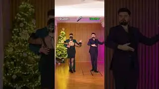 Full Tango Tutorial  #dance #tangosteps #dancestyle #christmas #tangodancers #waltzdance