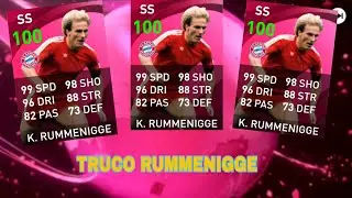Truco Iconic moment Bayern M&uuml;nchen |RUMMENIGGE *101*|PES2021