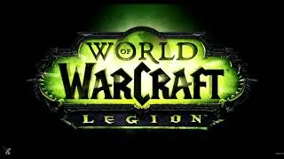 WoW Legion Music: 7.3.5 | Seething Shore