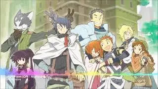 Nightcore - LogHorizon Database