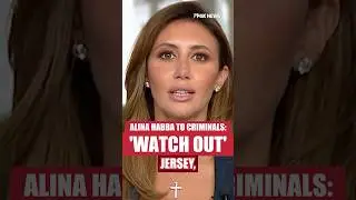 Alina Habba puts criminals on notice after being sworn in #foxnews #news #crime #trump #politics