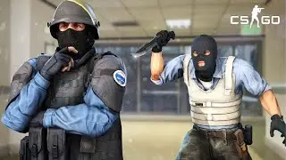 CS:GO - Ranked z Dubsterem - [GracławTV]