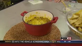 Game day dips from Alissa Kirkpatrick