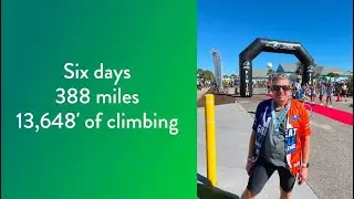 North Carolina Mountains to Coast Bicycle Ride 2024