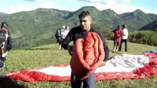 ITACIMA - CE VOO DE PARAPENTE - WWW.FORTALEZAVOOLIVRE.COM.BR