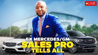Car Shopping Mistakes with Deshone the Auto Advisor