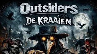 Outsiders Feat De Kraaien - #huichelaar (Hardstyle Remix)