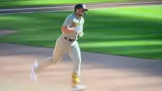 Brandon Drury Solo Homerun vs Rockies 09/25/22