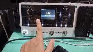 Mooer GE150 Pro/li ขั้นตอนการลงไฟล์เสียงแบบง่าย BY JUMBOH GUITAR FIRE