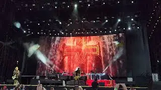 Guns'n'Roses - November Rain live Letňany Airport Prague 18.06.2022