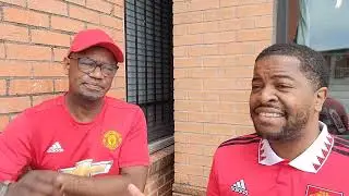 Man United 0 - 0 Southampton- Fan Reactions 2