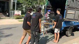 Một số hình ảnh Shop lắp đặt hồ thủy sinh tận nơi cho khách - Nơi lưu giữ những kỷ niệm đẹp!