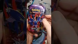 Mega Evolution Mini Tin Art Set! Mega Latios! #pokemon #music #animalcrossing #packopening #chill