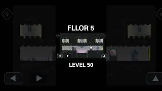 Tricky castle🏰| princess👸 castle | Floor 5 | Level 50 | Gameplay | &lrm; #games #trickycastle #viral