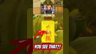 Only 0.1% Will Ever See This Gold Card In Grounded 2! 😱