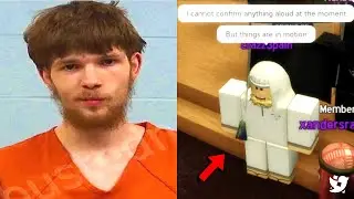 The FBI Stopped A Terrorist Attack On Roblox