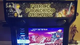 Игровой автомат Star Wars 32 дюйма на заказ
#customarcade #starwarsarcade