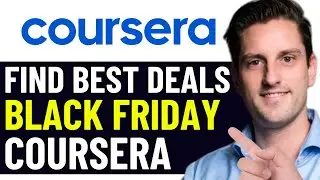 HOW TO GET BEST COURSERA BLACK FRIDAY DEALS 2026! (FULL GUIDE)