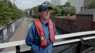 GL events UK - Partners with the Canal & River Trust