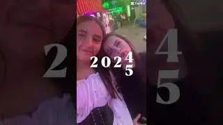 #2024 #2025 #memories