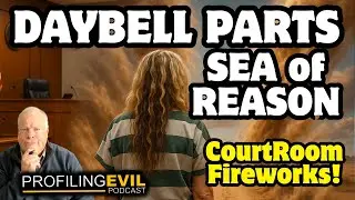 Lori Daybell, A Pharisee in the Courtroom Gets Thrown Out! | Profiling Evil