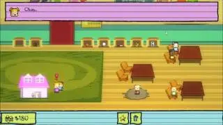 Cindy's Flower - Kindergarten
