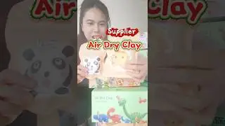 Bulk Air Dry Clay Supplier &ndash; Factory Direct Deals for Toy Businesses!