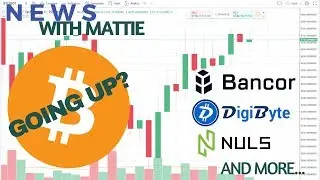 World's Largest Bank Eyes Blockchain, NULS, Bancor, Digibyte - Today's Crypto News