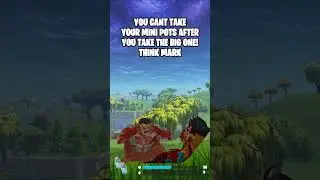 Think Mark | Omniman in Fortnite #fortnite #invincible #fortnitememes #omniman #markgrayson