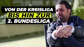 Mein Leben #1 - Ismail Atalan von der Kreisliga bis hin zur 2.Bundesliga