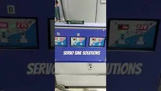 75KVA Digital Servo Voltage Stabilizer #servostabilizer
