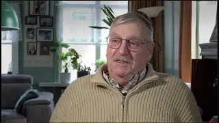 Ruud van Boom over zijn leven op Sloten