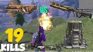 PURIFIER vs TEMPEST IN CALL OF DUTY MOBILE BATTLE ROYALE! (AIRBORNE CLASS SAVED ME)