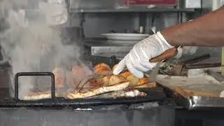 Original Newport Beach Crab Cooker Restaurant