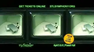 The Matrix LIVE at Powell Hall with the STL Symphony