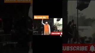 Modi Vs Lil | 🤣 #viral #dance #india   #memes #troll #modi #best #funny  #funnyshorts #trending