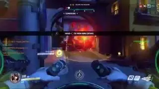 Quick DVA Tip  I  Overwatch