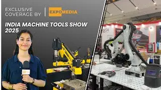 India Machine Tool Expo 2025 | 3 Game-Changing Secrets for Manufacturers & Engineers Revealed!