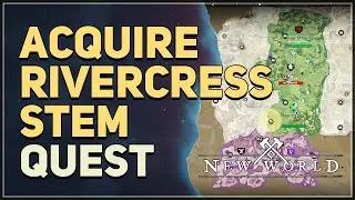Acquire Rivercress Stem New World
